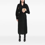 Celine Macadam Coated Canvas Pouch