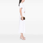Celine Macadam Coated Canvas Pouch