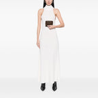 Celine Macadam Coated Canvas Pouch