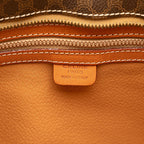 Celine Macadam Coated Canvas Tote (SHG-GGrhQb)