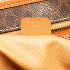 Celine Macadam Coated Canvas Tote (SHG-GGrhQb)