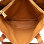 Celine Macadam Coated Canvas Tote (SHG-GrIG6D)