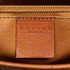 Celine Macadam Coated Canvas Tote (SHG-GrIG6D)