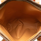 Celine Macadam Coated Canvas Tote