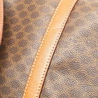 Celine Macadam Coated Canvas Tote