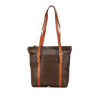Celine Macadam Coated Canvas Tote