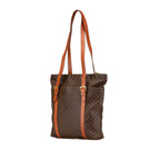 Celine Macadam Coated Canvas Tote