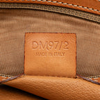 Celine Macadam Coated Canvas Tote