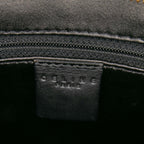 Celine Macadam Coated Canvas Tote