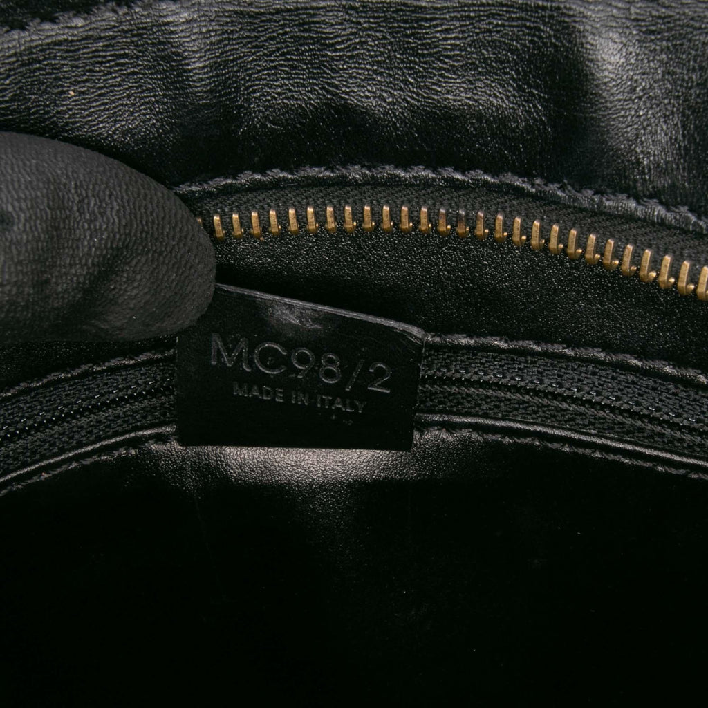 Celine Macadam Coated Canvas Tote