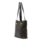 Celine Macadam Coated Canvas Tote