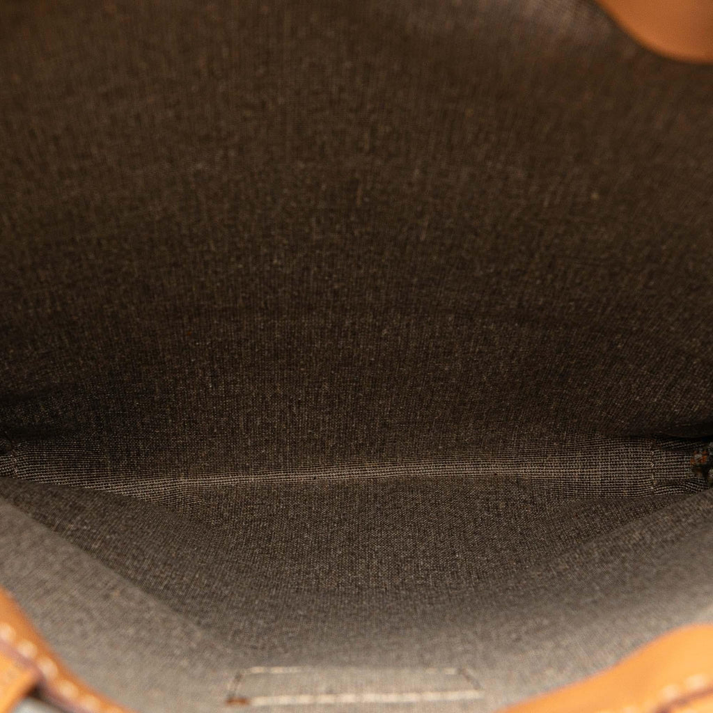 Celine Macadam Coated Canvas Tote