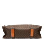 Celine Macadam Coated Canvas Tote