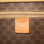 Celine Macadam Coated Canvas Tote