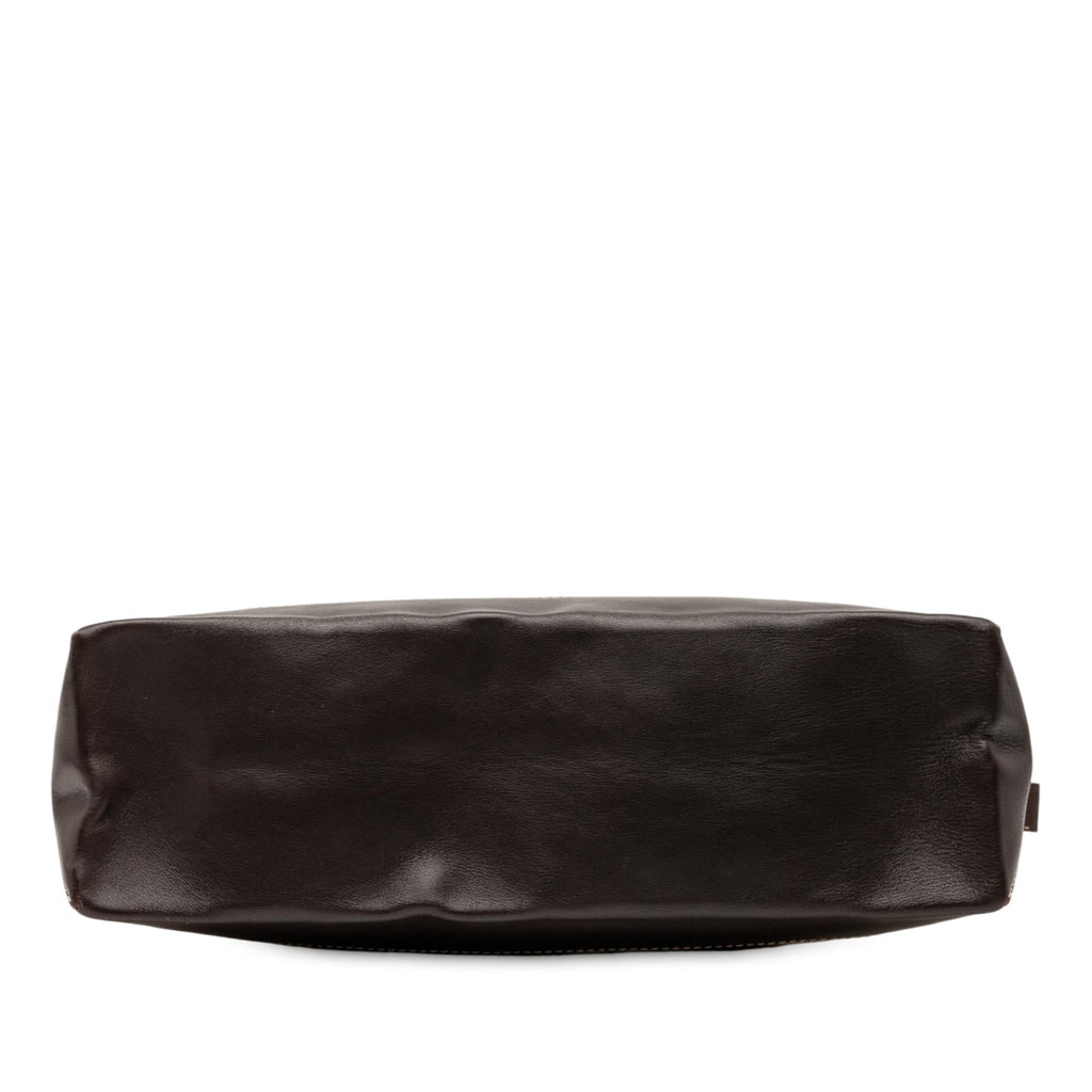 Celine Macadam Coated Canvas Tote