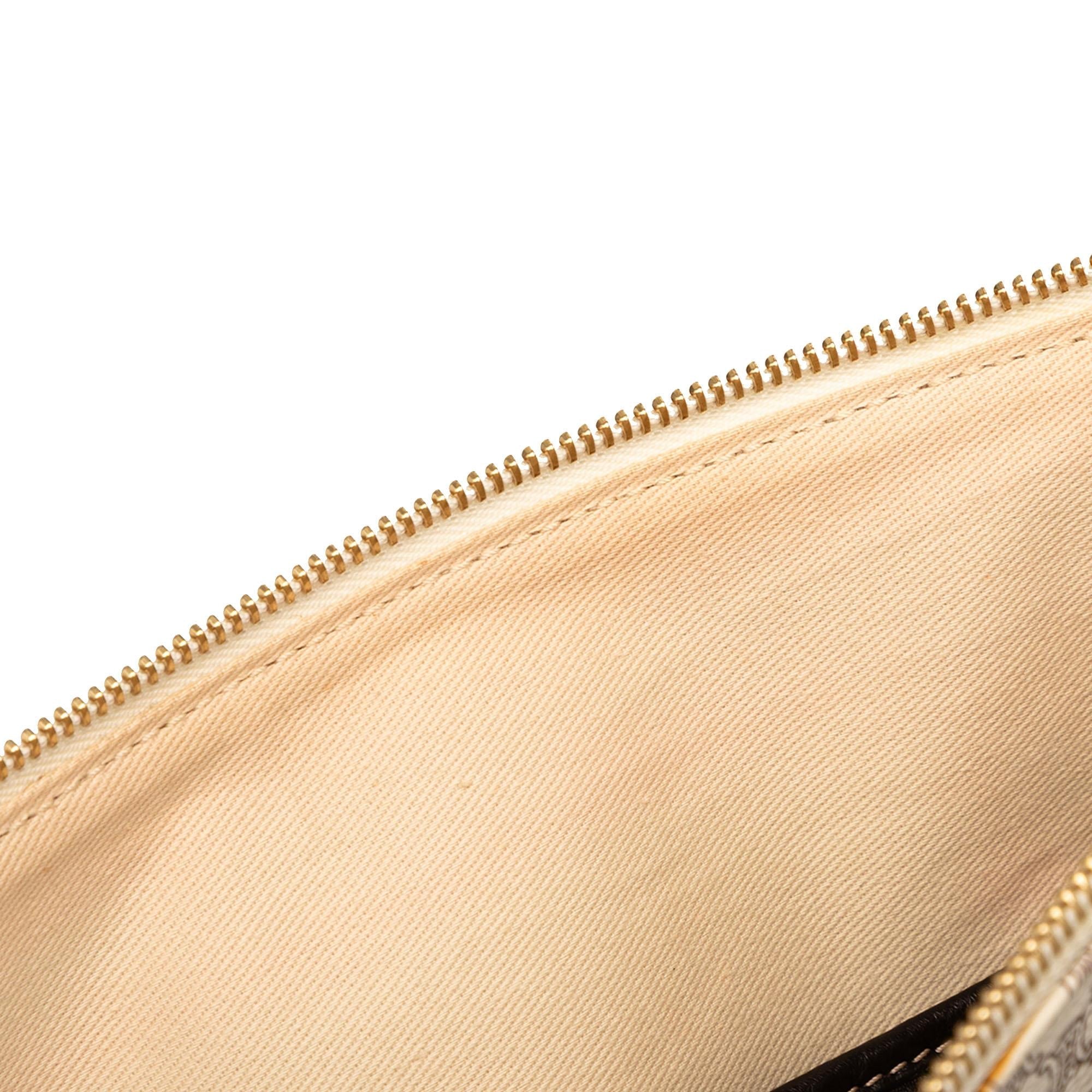 Celine Macadam Coated Canvas Tote