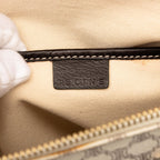 Celine Macadam Coated Canvas Tote