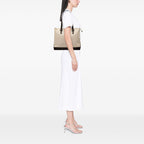 Celine Macadam Coated Canvas Tote