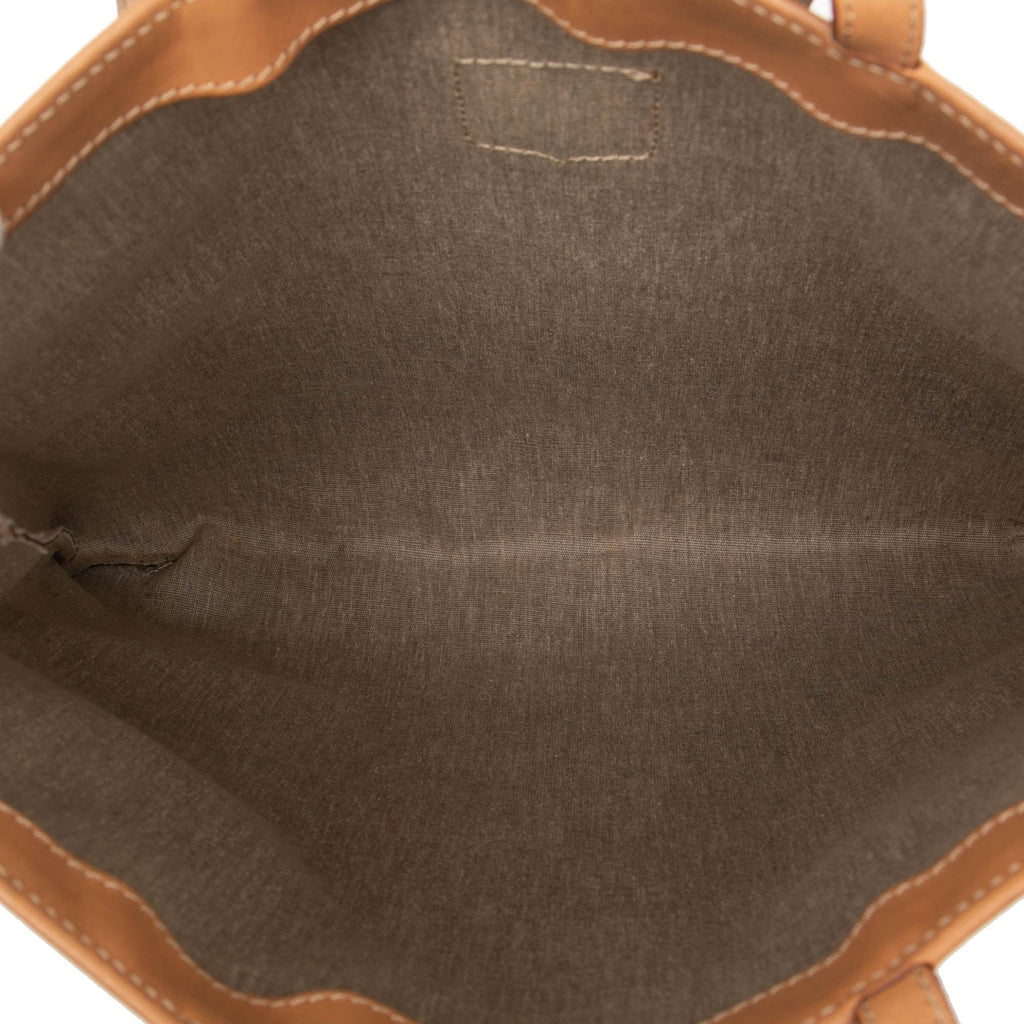 Celine Macadam Coated Canvas Tote