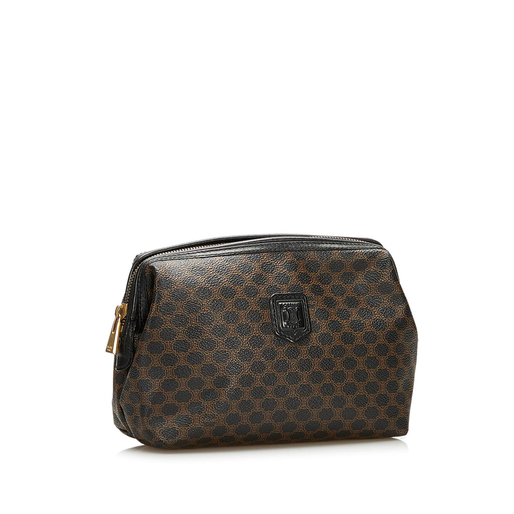 Celine Macadam Cosmetic Pouch (SHG-35743)