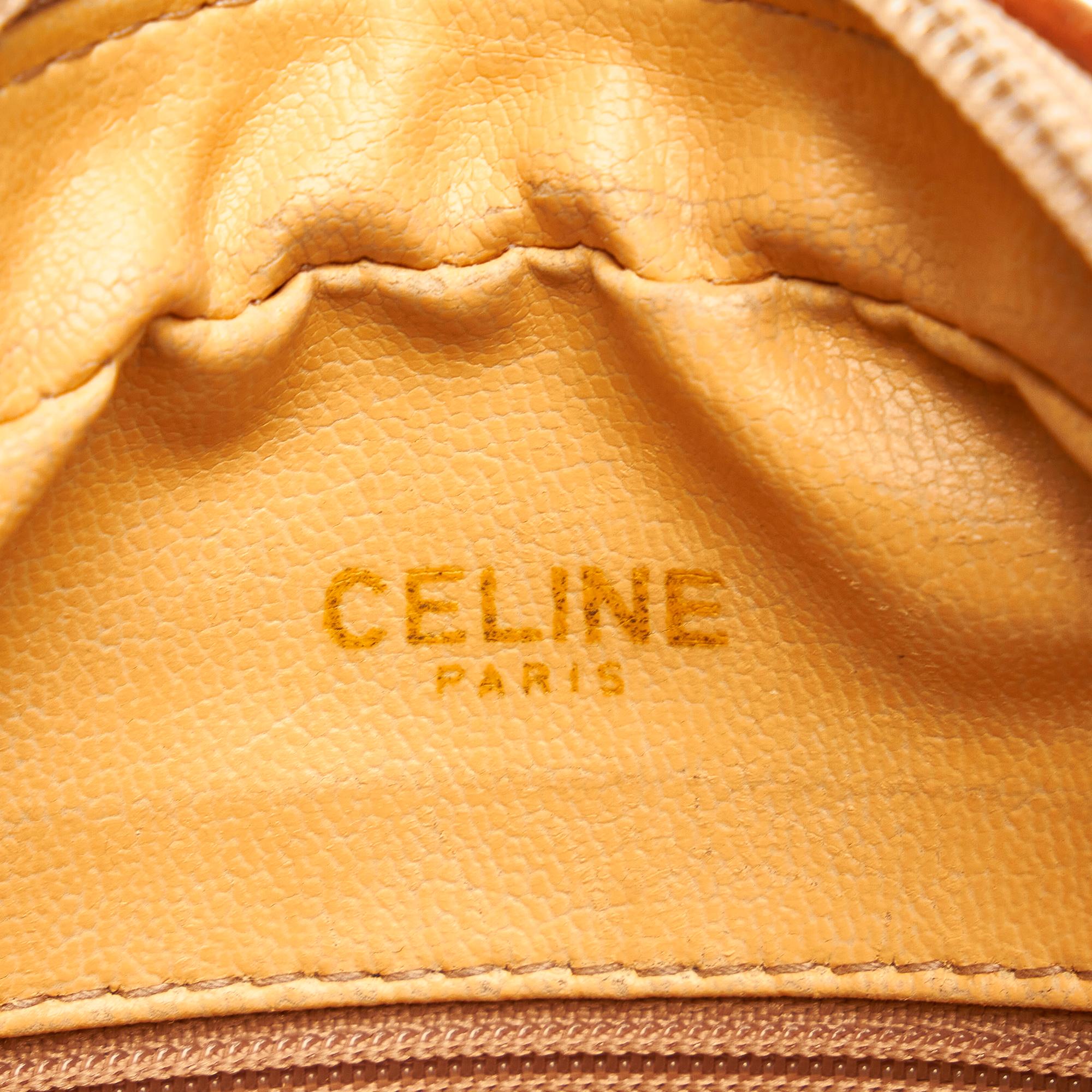 Celine Macadam Crossbody Bag (SHG-znvqgF)