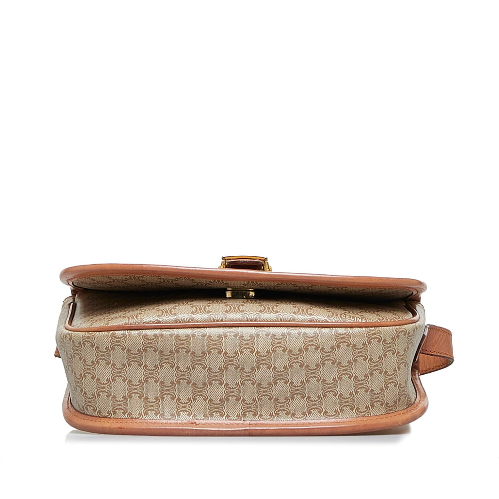Celine Macadam Crossbody Bag (SHG-bVMxxz)