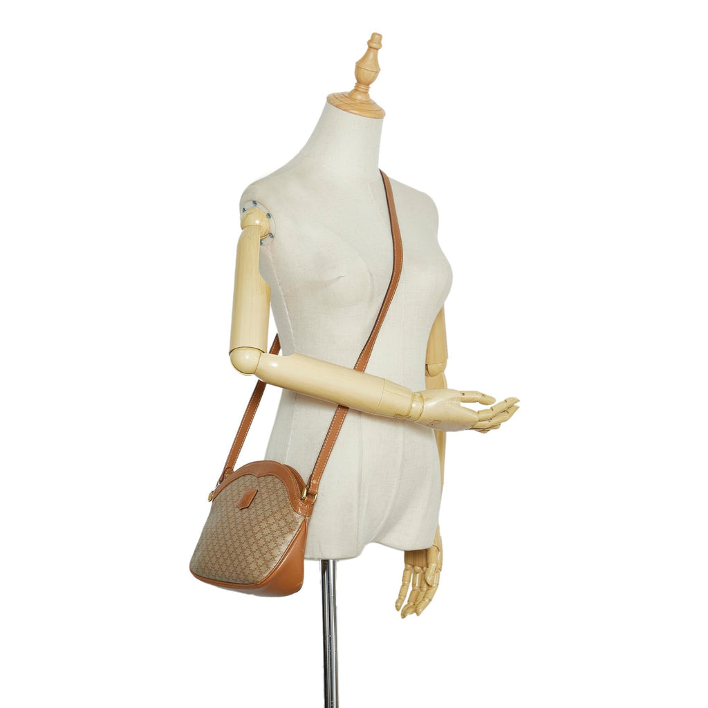 Celine Macadam Crossbody Bag (SHG-rZvL22)