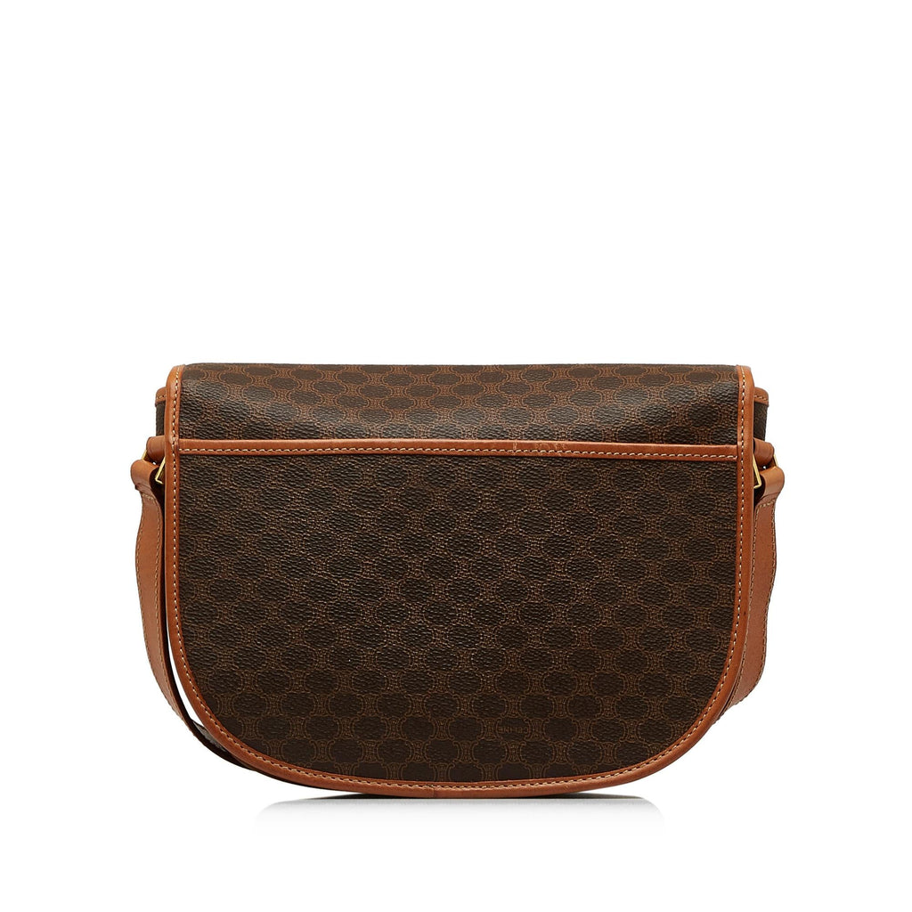 Celine Macadam Crossbody Bag (SHG-YQOPDm)