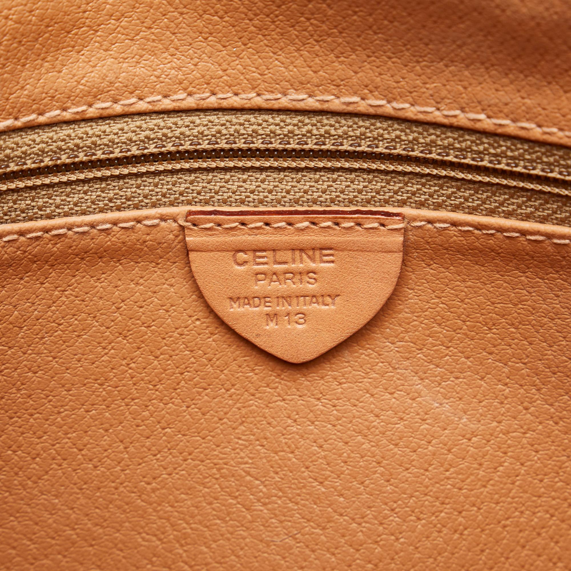 Celine Macadam Crossbody Bag (SHG-YQOPDm)