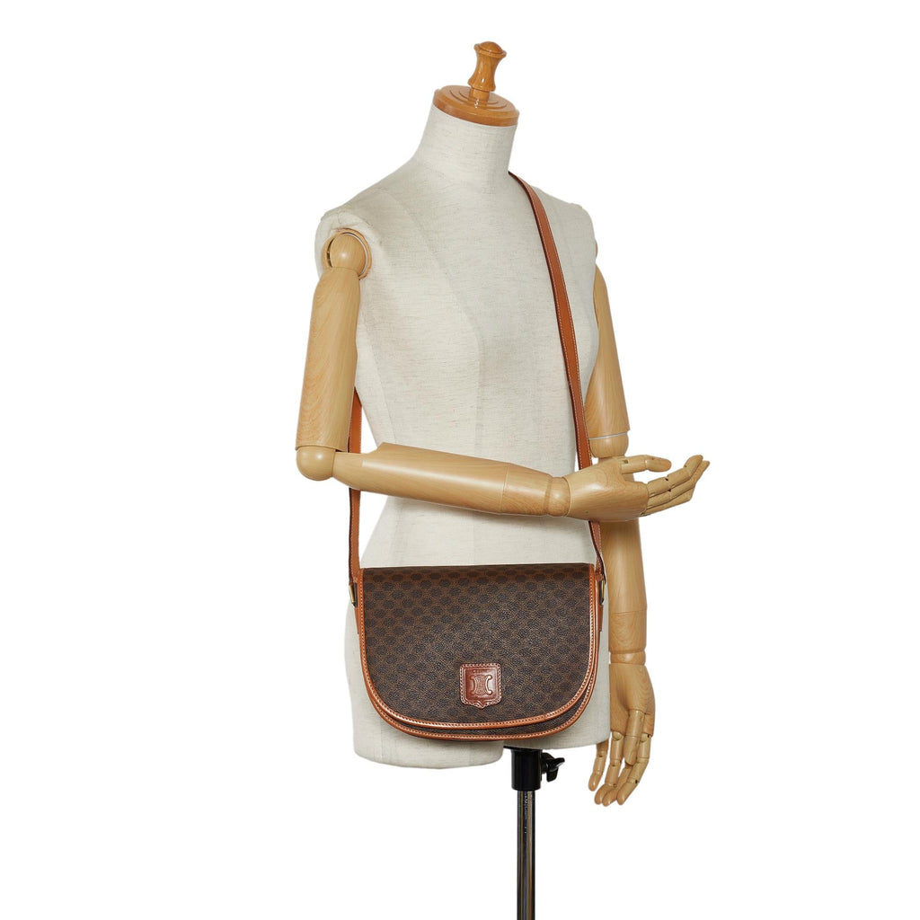Celine Macadam Crossbody Bag (SHG-YQOPDm)