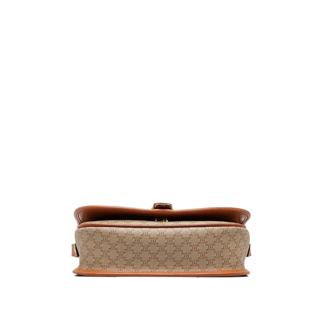 Celine Macadam Crossbody Bag (SHG-BuVL9V)