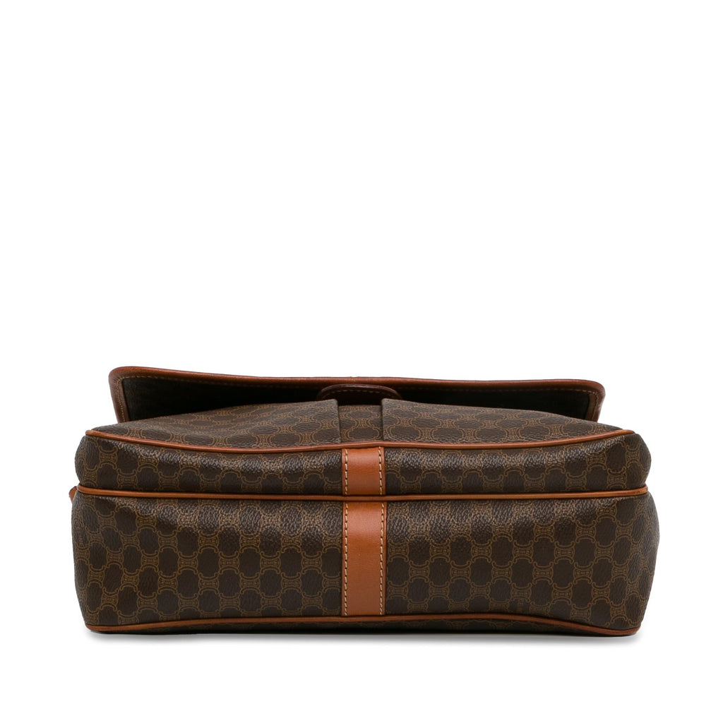Celine Macadam Crossbody Bag (SHG-t894yW)
