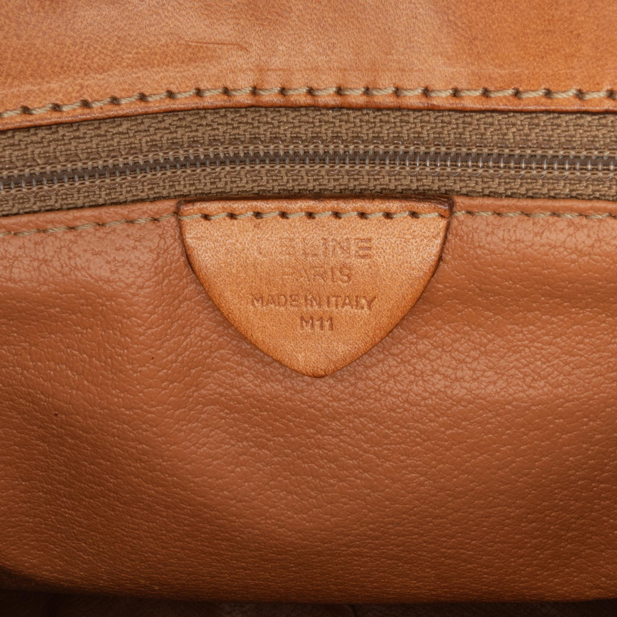 Celine Macadam Crossbody Bag (SHG-t894yW)