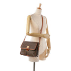 Celine Macadam Crossbody Bag (SHG-t894yW)