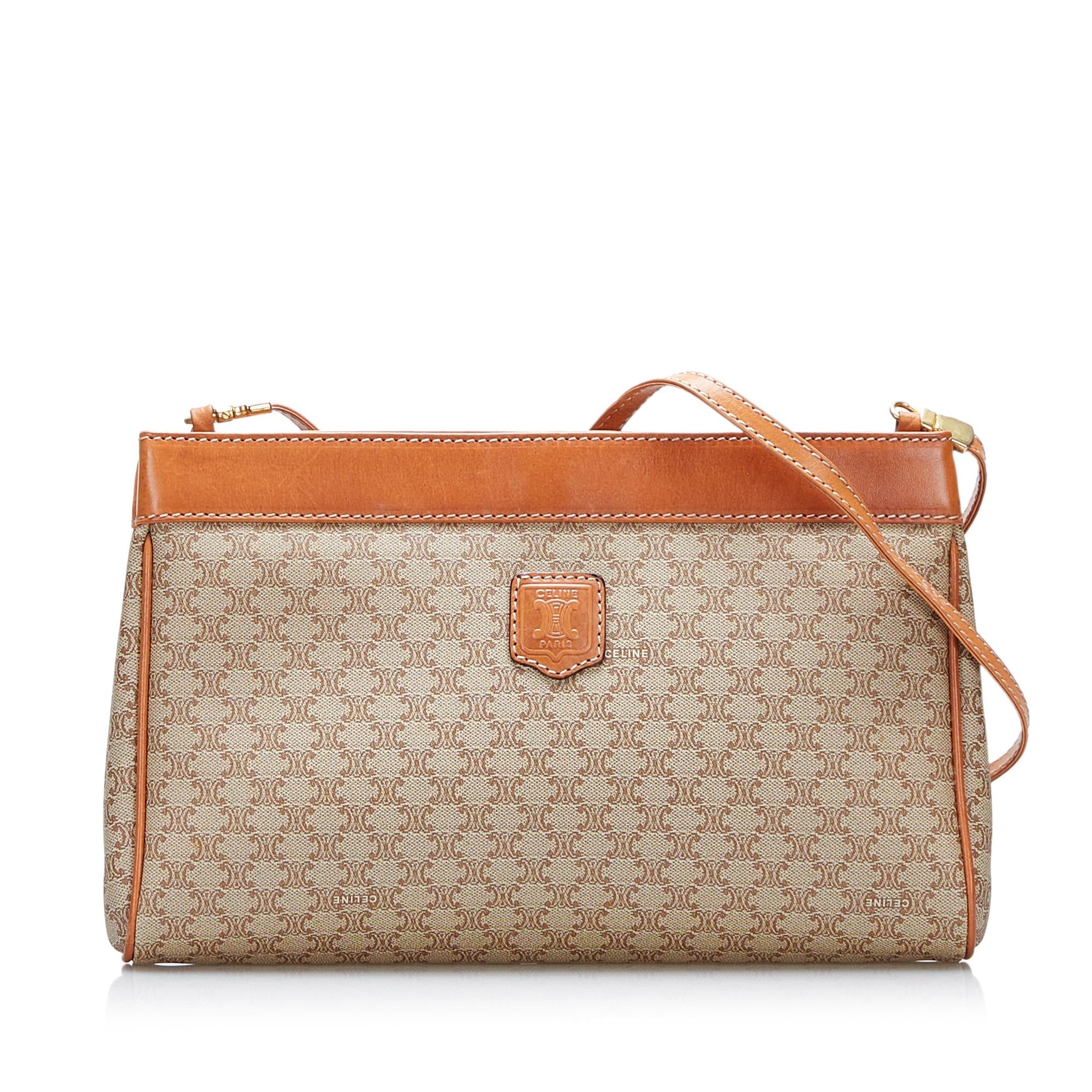 Celine Macadam Crossbody (SHG-hW59Ky)