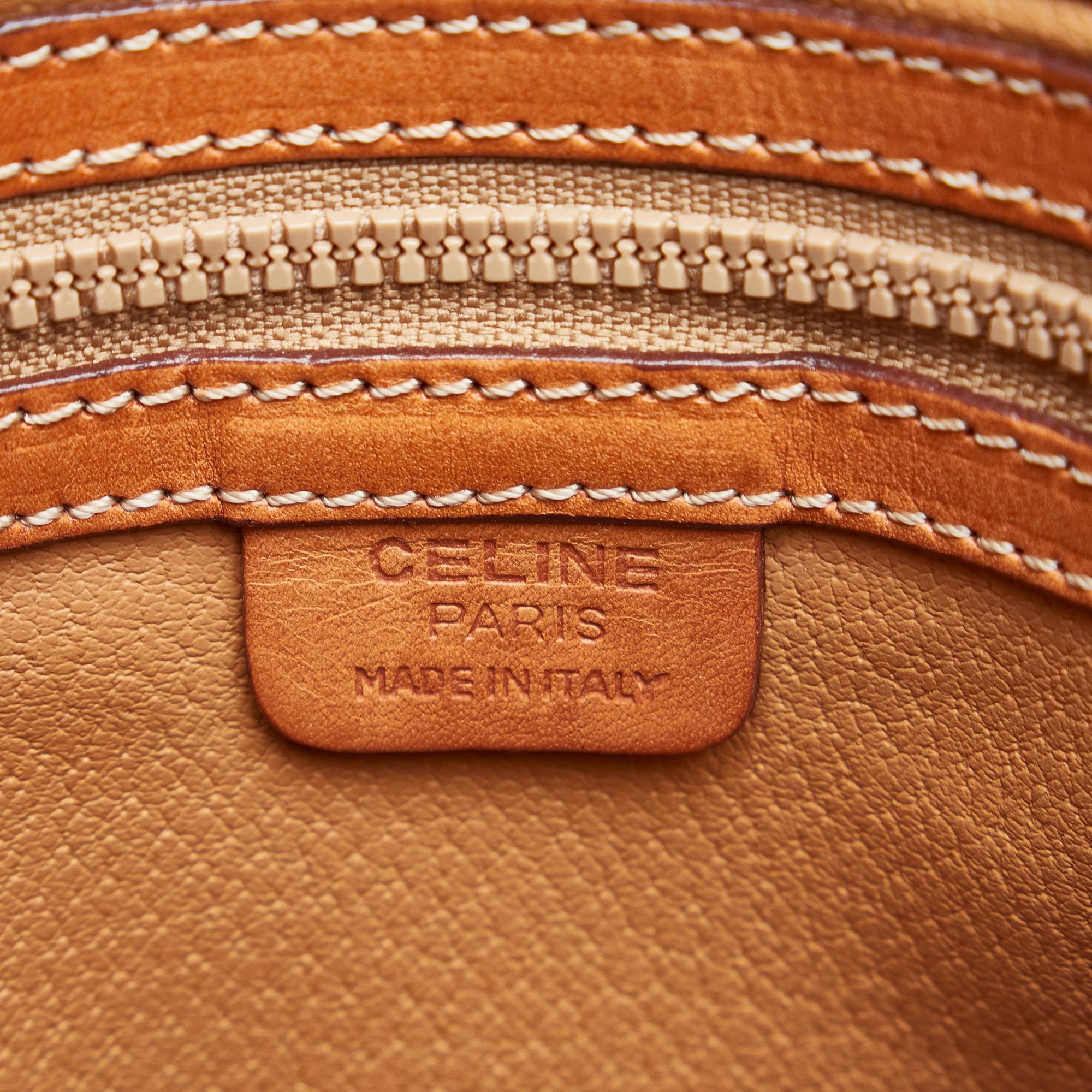 Celine Macadam Crossbody (SHG-Wf56Ra)