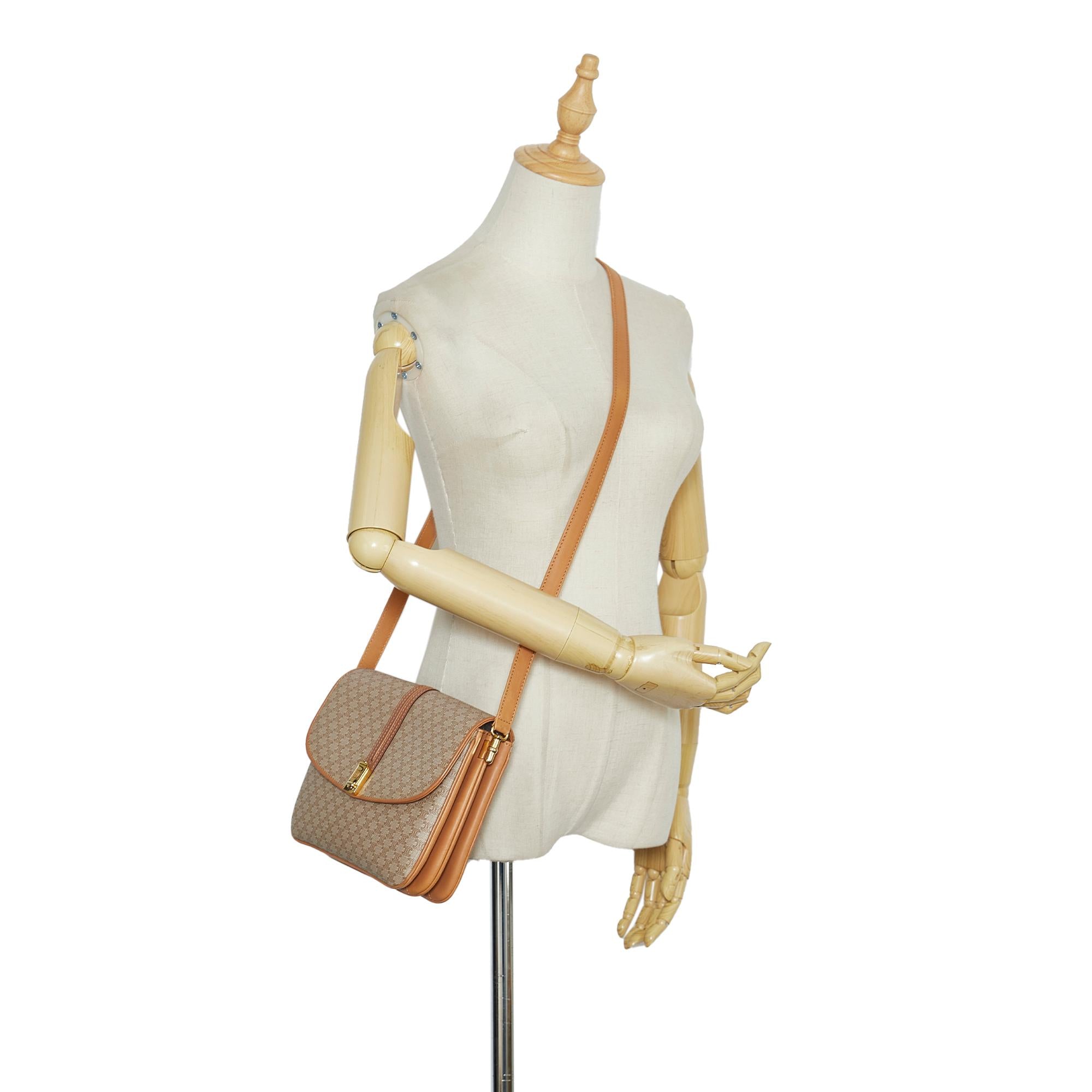 Celine Macadam Crossbody (SHG-Jcqf71)