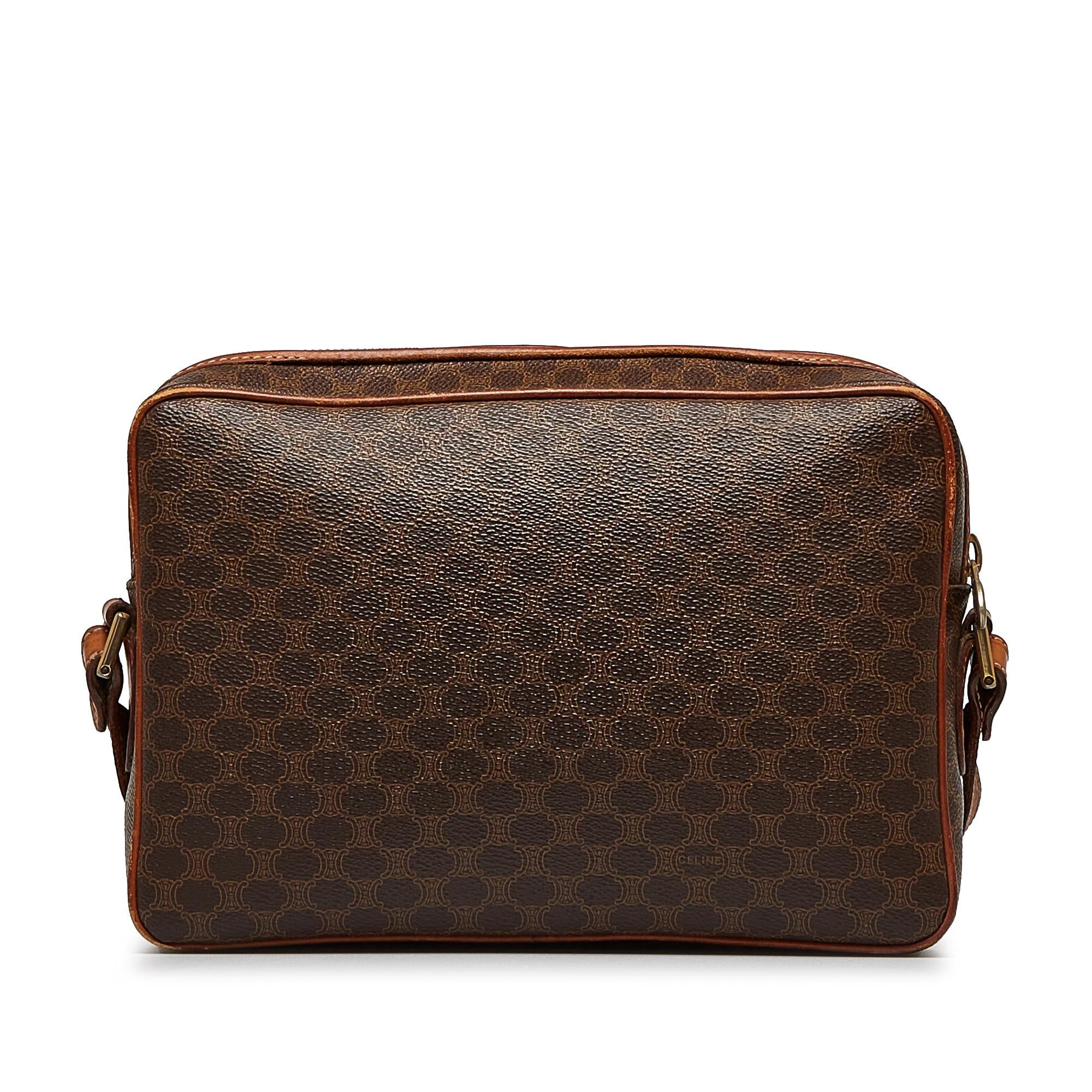 Celine Macadam Crossbody (SHG-0ZYT0B)