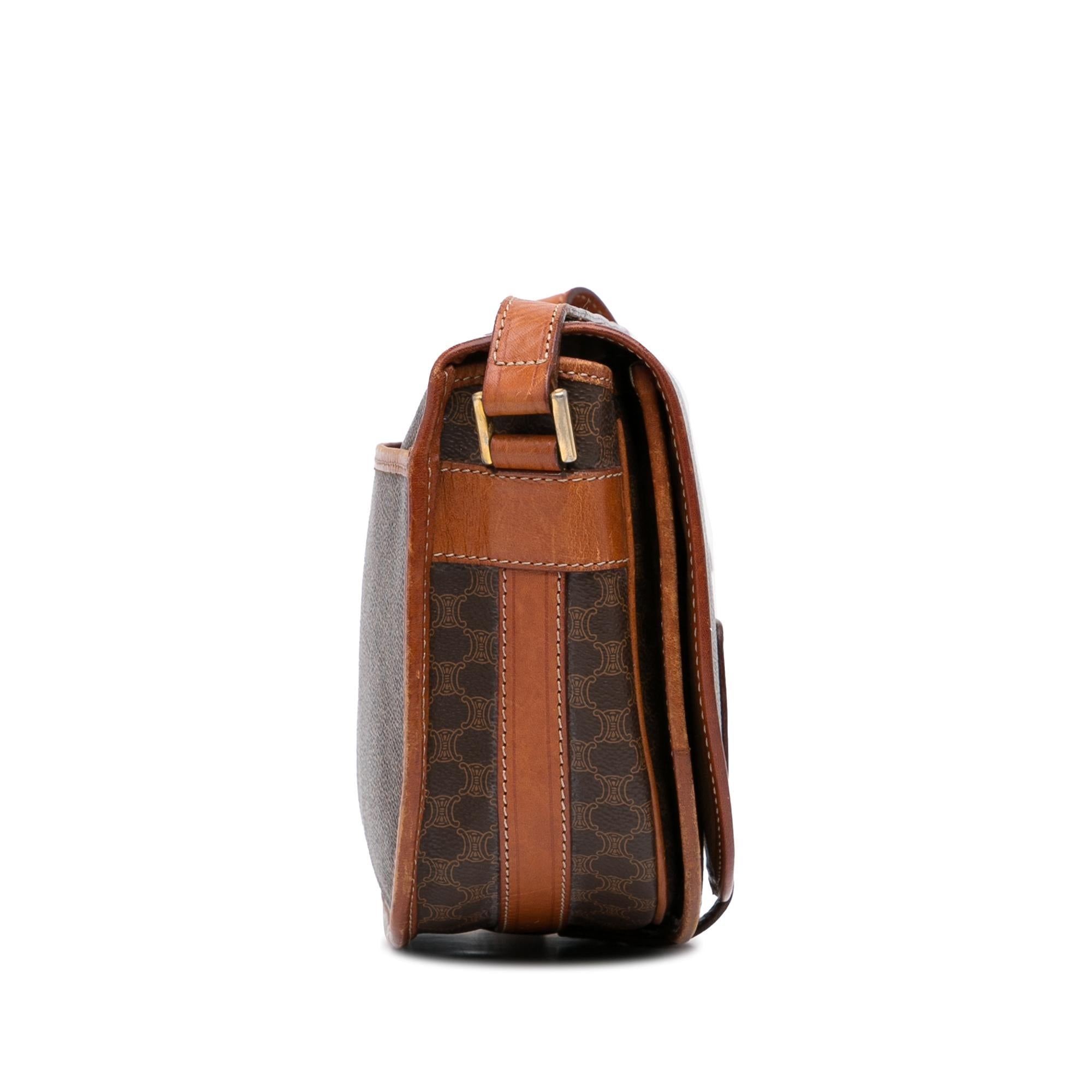 Celine Macadam Crossbody (SHG-CSVkpT)