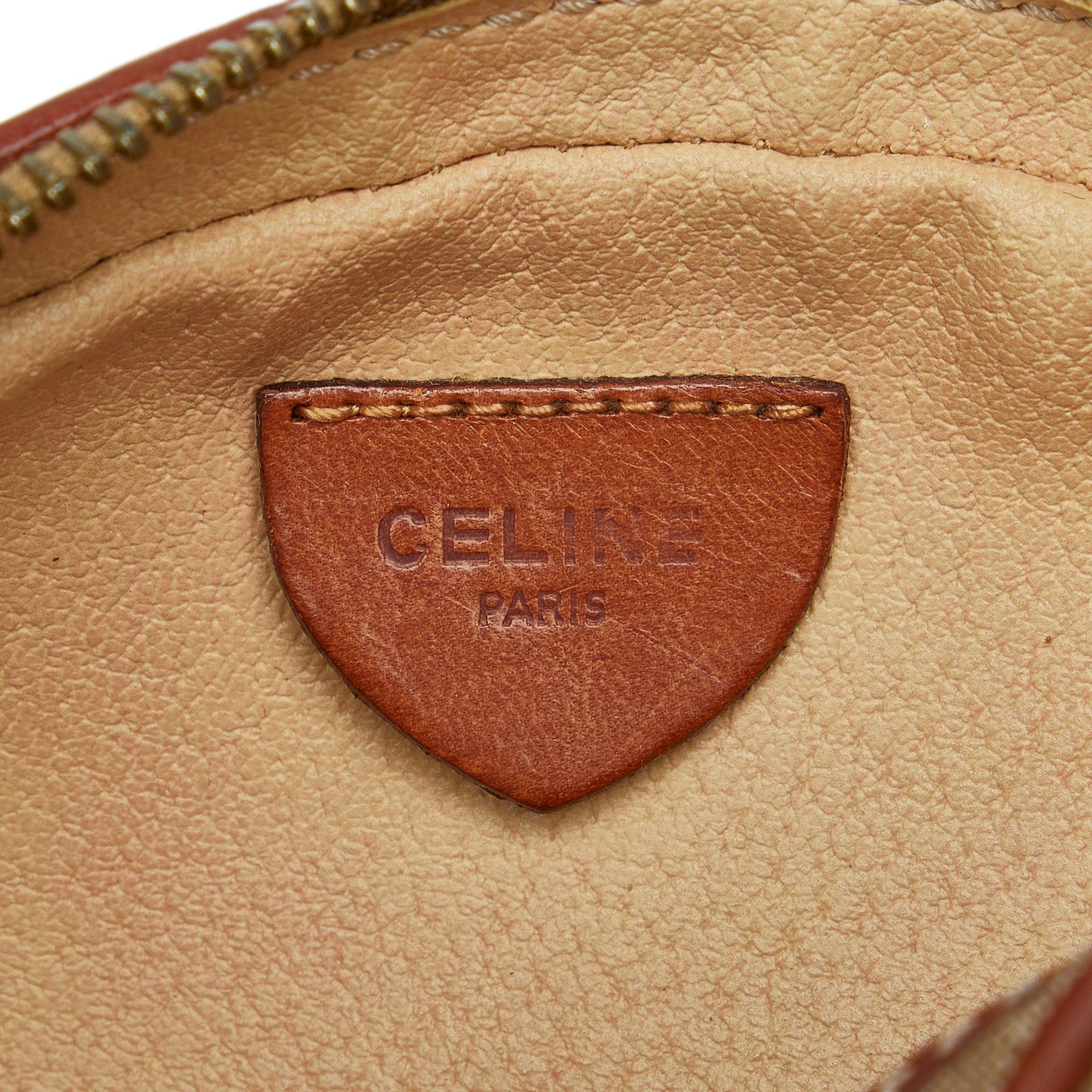 Celine Macadam Crossbody (SHG-ReqsIW)