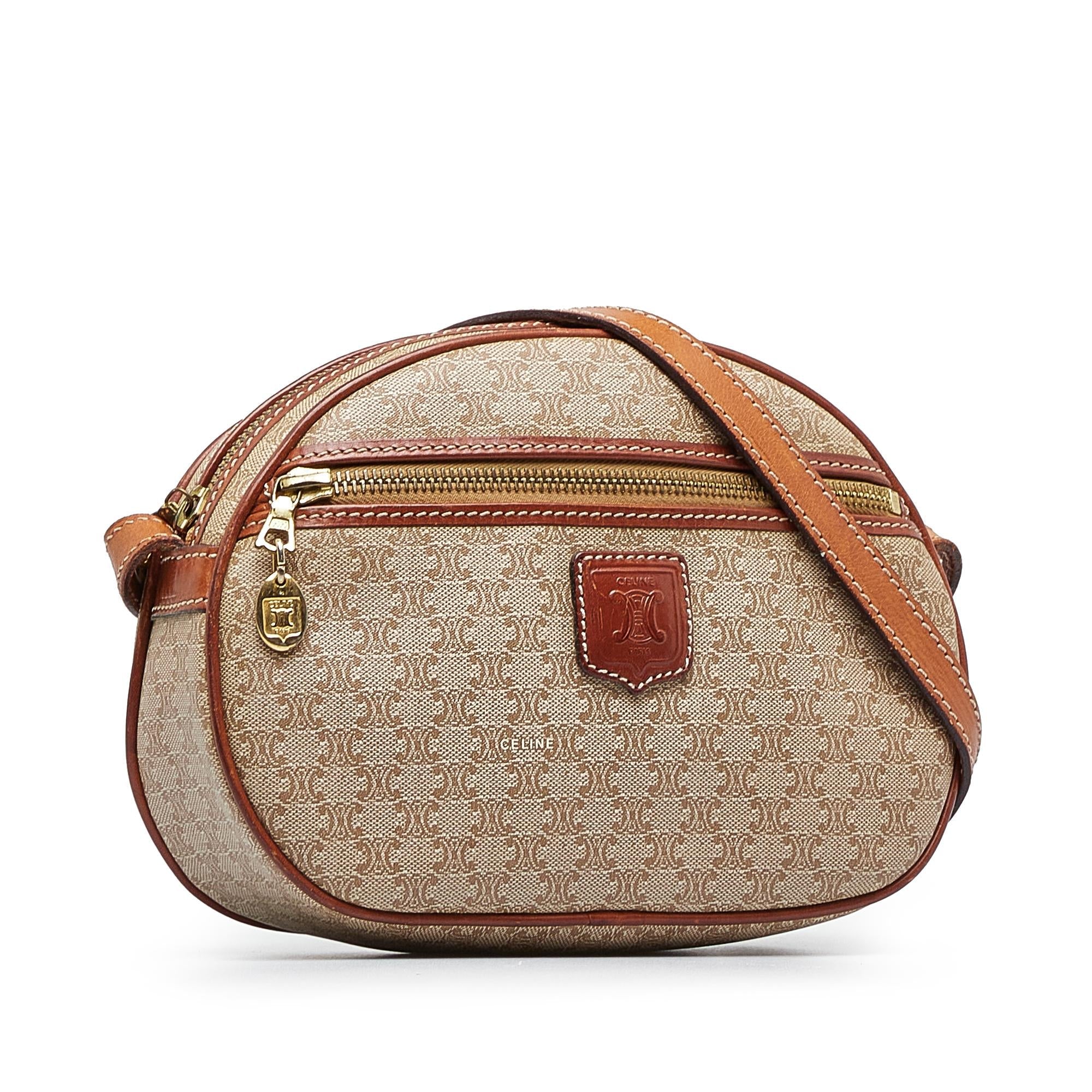Celine Macadam Crossbody (SHG-ReqsIW)