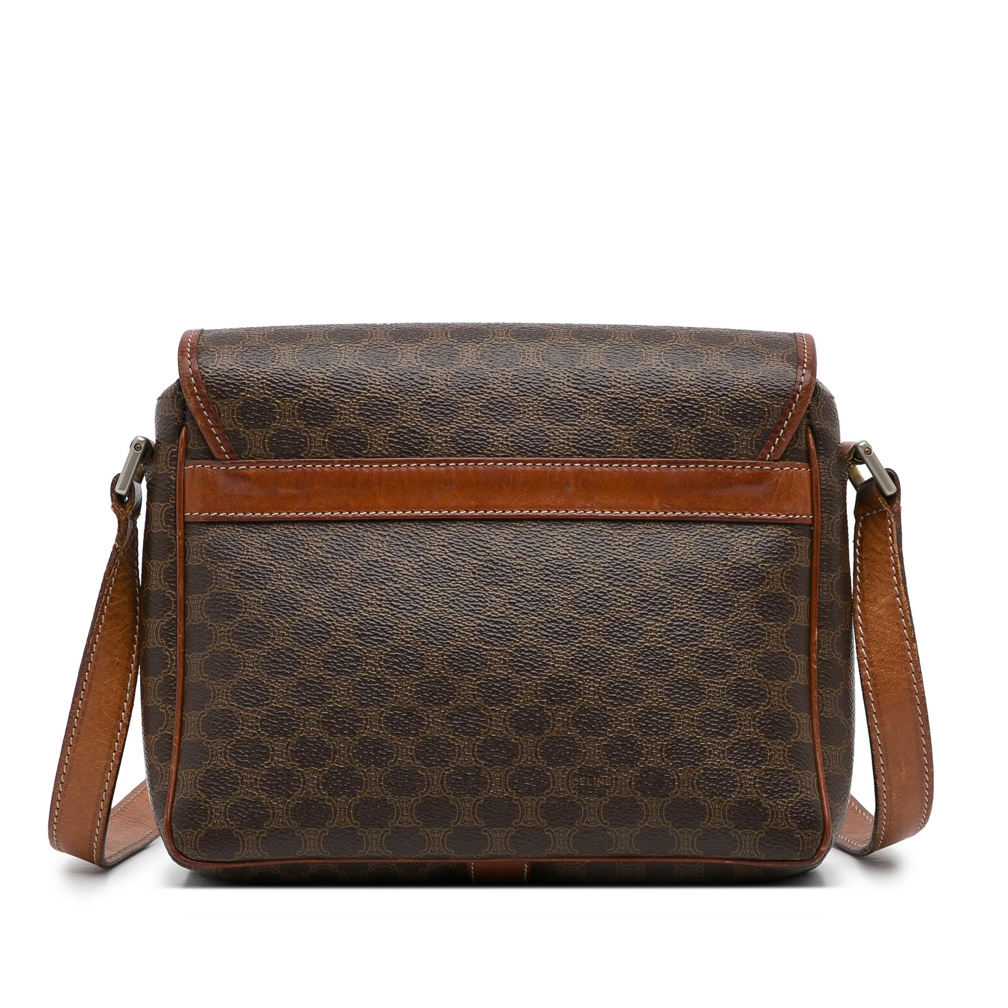 Celine Macadam Crossbody (SHG-VM6Ehe)