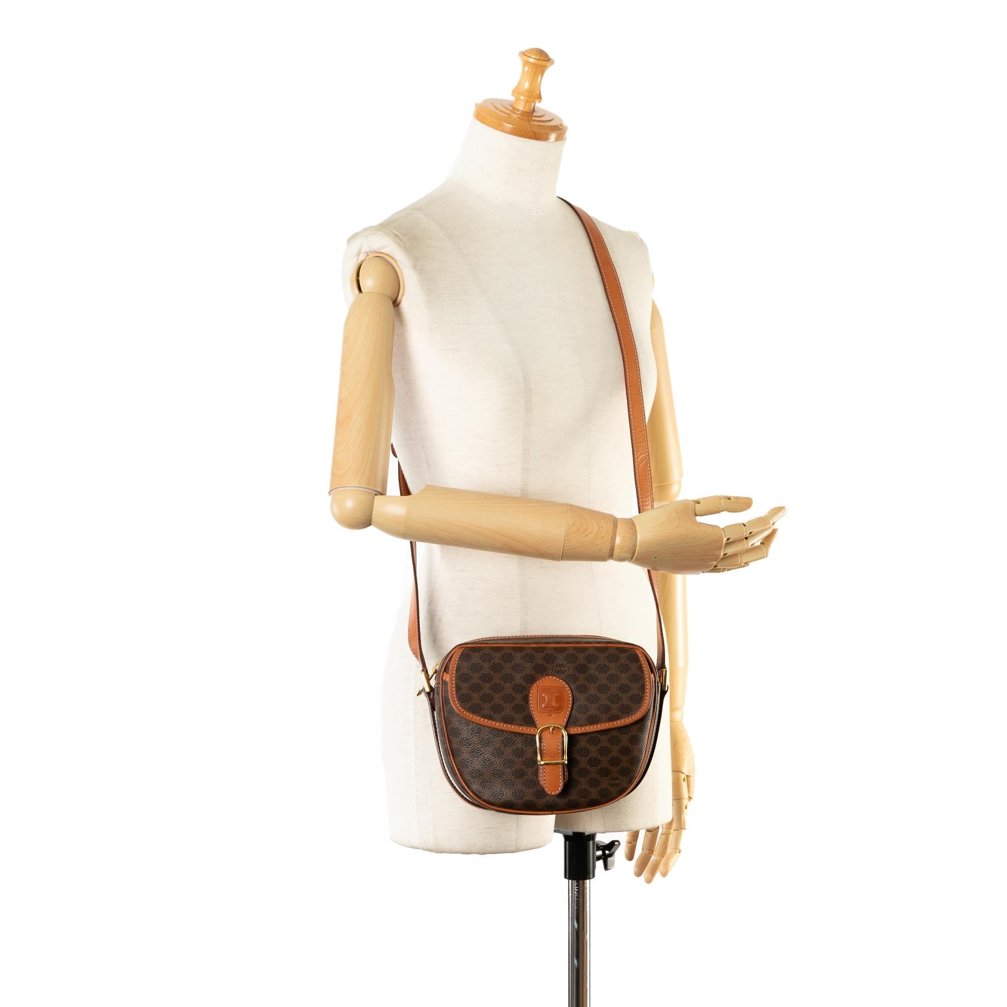 Celine Macadam Crossbody (SHG-utQgEU)