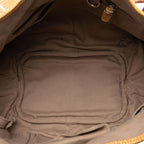 Celine Macadam Denim Bittersweet Hobo