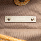 Celine Macadam Denim Bittersweet Hobo