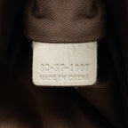 Celine Macadam Denim Bittersweet Hobo
