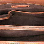 Celine Macadam Denim Boogie Handbag