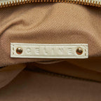 Celine Macadam Denim Shoulder Bag (SHG-17590)