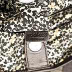 Celine Macadam Denim Tote