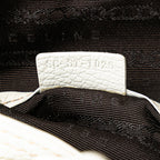 Celine Macadam Denim Tote